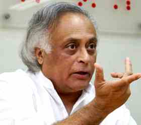 Jayaram Ramesh